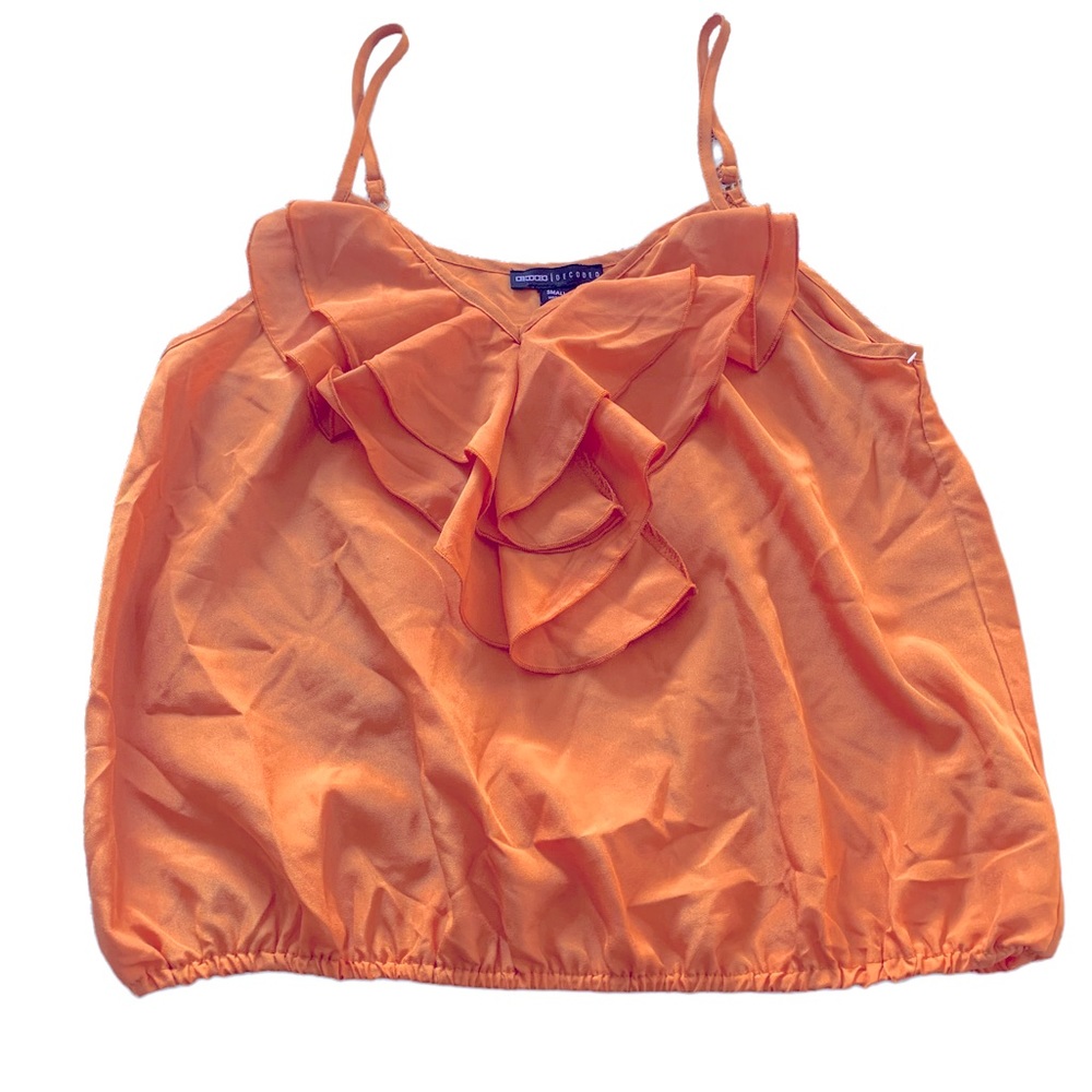 Decoded Ladie's Top